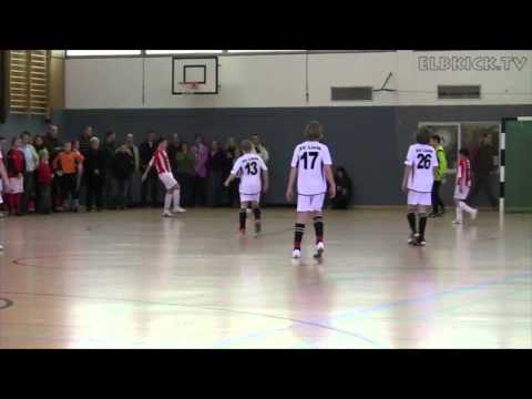 ELBKICK.TV - Spielszenen  -  SV Lieth  - SC Concordia - (U14 - C-Jugend)
