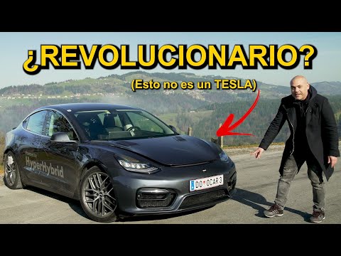 HYPER HYBRID, EL MOTOR QUE PROMETE EMISIONES de C02 NEGATIVAS (POZO A RUEDA) – ¿ES EL FUTURO?