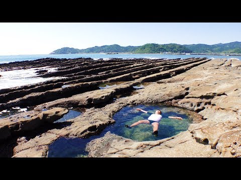 タイドプール【本編】| Tidal Pools in Miyazaki (ENG Sub)