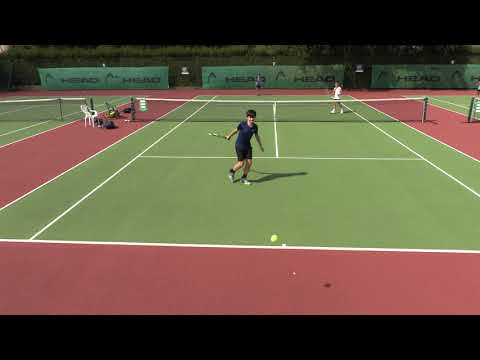 MVI 0844 Tennis Sussex Championships 2021