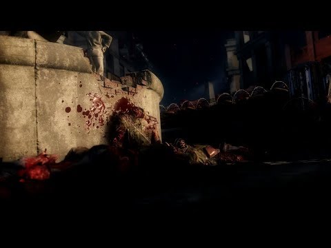 "Dead Ended" Gorod Krovi DLC2 Music Video (Black Ops 3 Zombies)