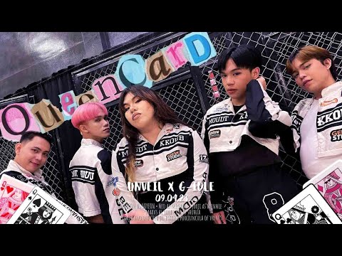 (G)I-DLE ((여자)아이들) - Queencard - Dance Cover by UNVEIL