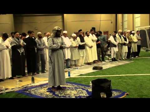 Ramadhan 1436 - Taraweeh Night 14 - Led by Imam Feysal برواية شعبة عن عاصم