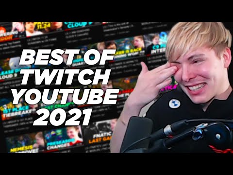 LS | BEST OF 2021 |  TOP TWITCH AND YOUTUBE CLIPS