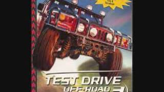 Shining Star - Diesel Boy (Test Drive Off Road 3 Soundtrack)