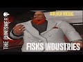 Fisk Industries - Punisher vists Fisk Industries and meets with Kingpin both have a common enemy