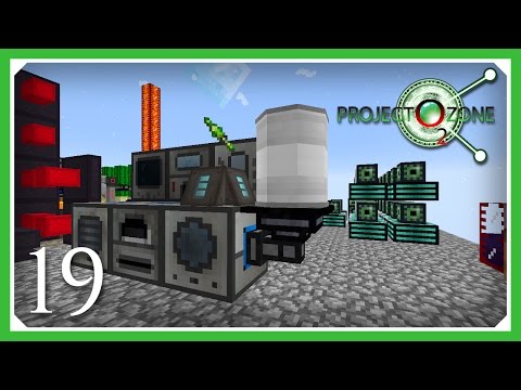 Project Ozone 2: Reloaded - Titan Mode | XP Obelisk | E19 (Modded Skyblock Minecraft 1.7.10)