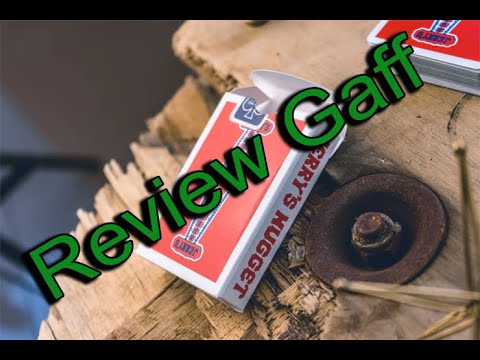 Voir la vidéo Modern Feel Jerry's Nuggets Gaff Rouge