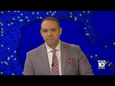 Local 10 News Brief: 08/18/2023 Morning Edition