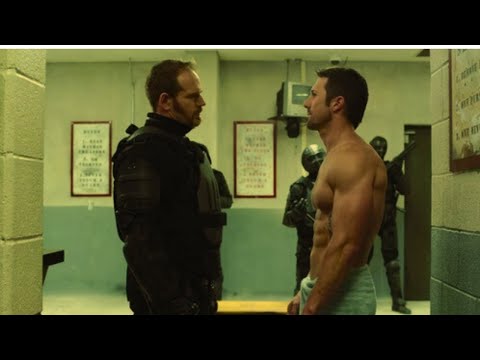 Riot 2015 movie recaps | Revenge Within the Walls A Former Officer's Plot