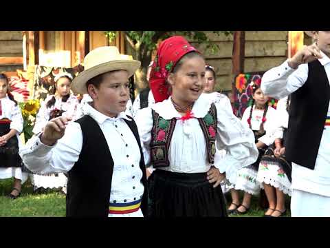 Zetrea comunei brusturi    Dans Alesd + Manantel