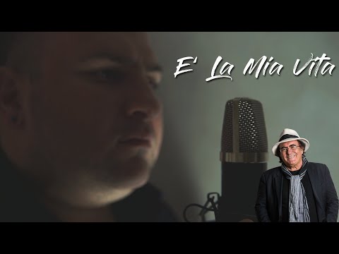 "E' LA MIA VITA" -  Albano | Cover by Andrea Lo Sa