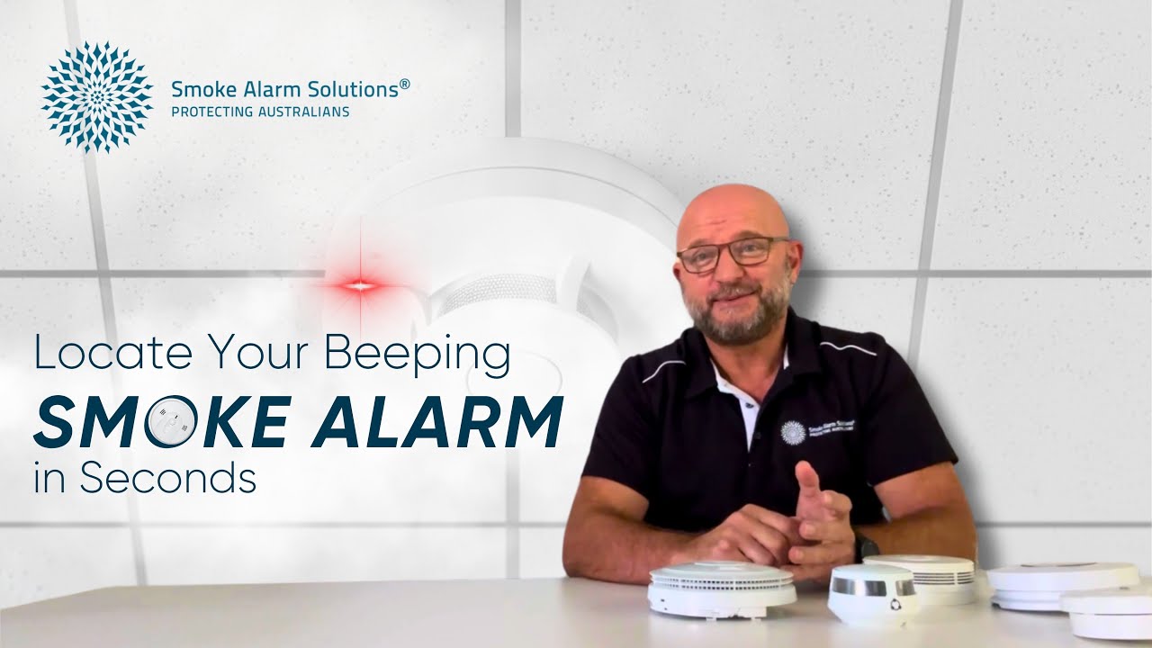 How to Instantly Identify Which Smoke Alarm Is Buzzing | Smoke Alarm Solutions