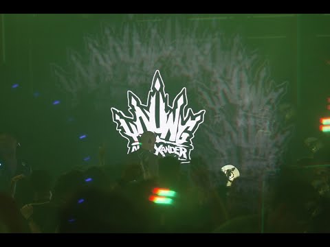 Young Alexander Live set at Helen's Night Mart (Ampera) | Indo Bounce, Breakbeat