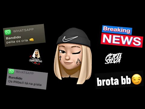 QUER SE ENVOLVER MAIS SABE QUE OS CRIA NÃO PRESTA, ESSA NOVINHA NÃO SABE Q TA CORRENDO PERIGO TIKTOK