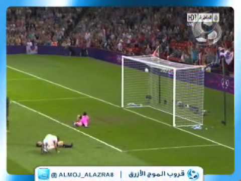 Korea 2-0 Japan 2012 London Olympics