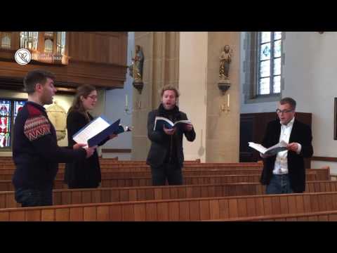 Thomas Tallis (1505-1585) - "O Lord, give thy Holy Spirit" - ensemble polyharmonique