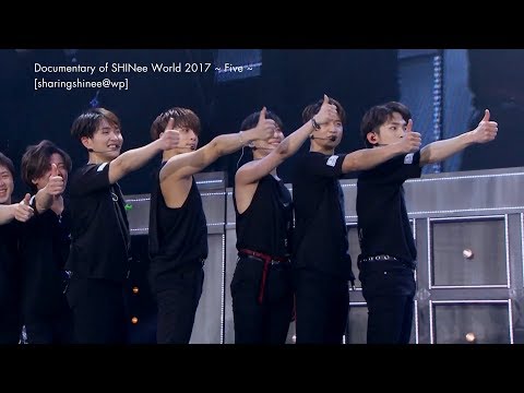 SHINee World 2017 - Sketch Cut (EngSub)