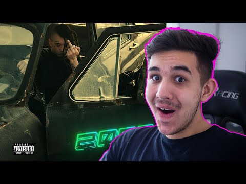 Chiar nu mă așteptam la așa ceva! Killa Fonic - 2089 (Album) / Pufulete reacționează