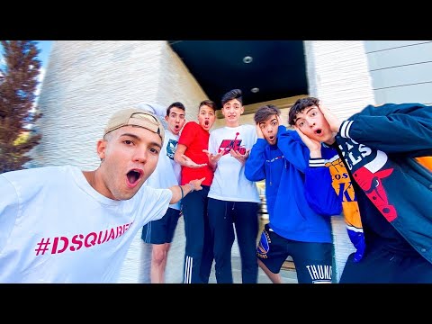 Así Reaccionó Toda La Epic House Al Vernos Por Sorpresa..😱