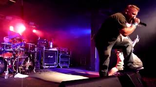 Legacy Of Disorder - Facade @ Backstage Live - San Antonio, TX