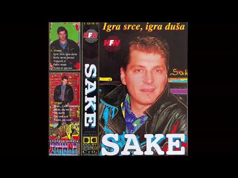 Sakib Ahcic Sake - Pamti, pa vrati - ( Audio 1995 ) HD