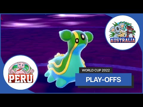 Gabriel Durán 🇵🇪 vs Mitch Kendrick 🇦🇺- Top 16 - World Cup of Pokémon VGC 2022