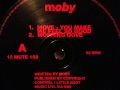 Moby - Move (You Make Me Feel So Good)