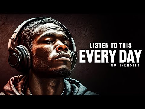 LISTEN TO THIS EVERY MORNING AND CONQUER THE DAY - Morning Motivation (Marcus Elevation Taylor)