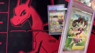 【ポケカ投資】PSA10下げ止まって反転上昇か？素体よりPSA10がお買得？