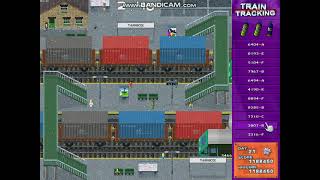 Train Tracking 2003 PC (Ver 1.03) Level 21 (Town station) (Normal)