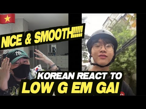 [EXCLUSIVE!]🇻🇳🇰🇷🔥Korean Hiphop Junkie react to Em Gái (ft. Blaise) | Low G (VNM/ENG SUB)
