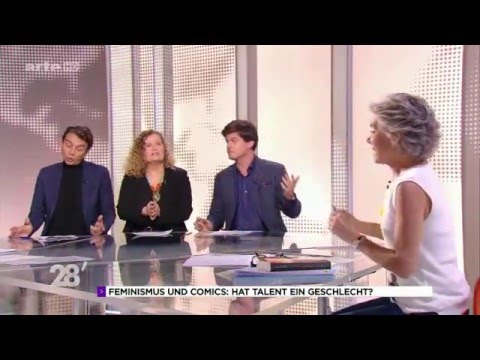 Comicfestival in Angoulême verändert sich: Comics von allen, für alle