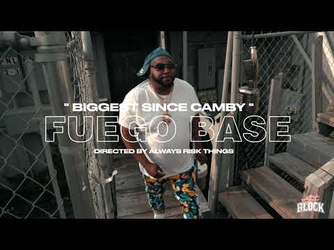 FUEGO BASE  - BIGGEST SINCE CAMBY ( ART BLOCK )