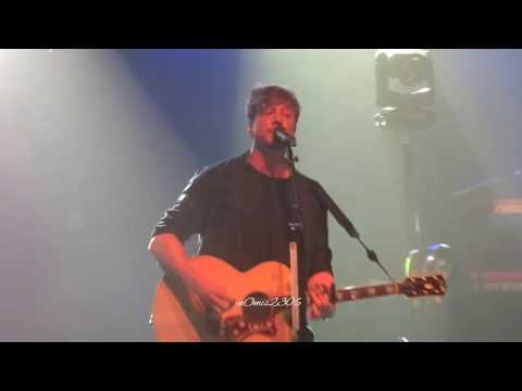 Sunrise Avenue - Never Let go @ Hamburg 07.11.2017