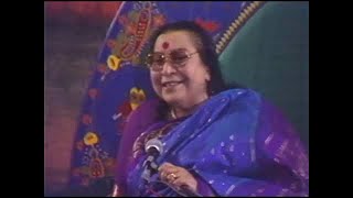 Talk, Money in Sahaja Yoga, Eve Of Easter Puja thumbnail