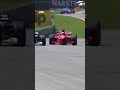 A Rare Michael Schumacher Mistake ? #Shorts