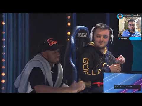 FIFA 19 Global Series Xbox One Playoffs Gorilla VS Rogue GoalMachine