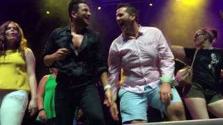 Peter Andre. Mysterious Girl. Norwich UEA LCR. 09.07.16