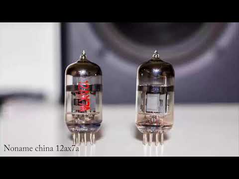 5150 preamp 12ax7 shootout