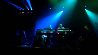 808 State LIVE - San Francisco @ O2 Academy, Glasgow, 14/05/11