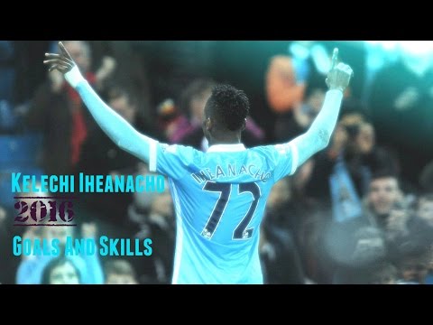 Kelechi Promise Iheanacho|| 2015-16|| Season Review