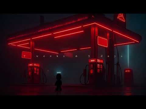 7 weeks & 3 days - Intro loop (Luigi version - super slowed - 1hour) 