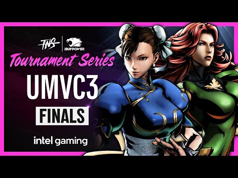 WINNER GETS AN INTEL PC! - iBUYPOWER Series Final: Ultimate Marvel vs. Capcom 3