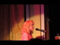 "Crazy Rhythm" - Nellie McKay - 3/23/2013 - Venitian Room, Fairmont Hotel, San Francisco, CA