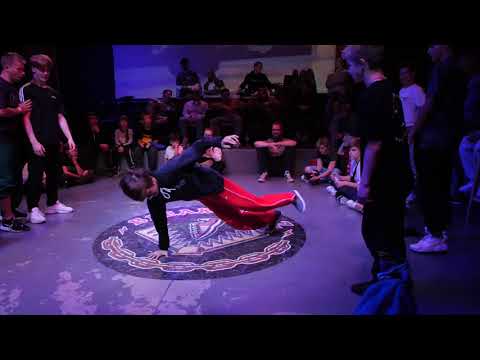 3x3 Dan Fox One Shot FastFreeze vs Bars Аскар I-Van - BREAKONIERS 5 YEARS ANNIVERSARY