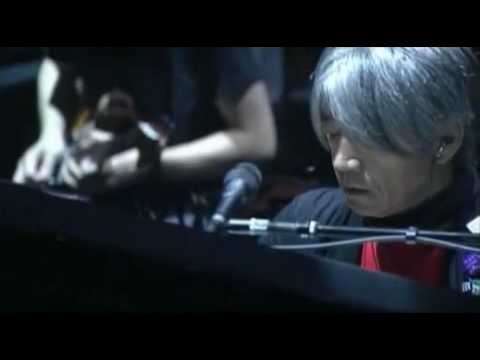 Ryuichi Sakamoto - JAPANTOUR2005 - Thousand Knives