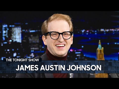 James Austin Johnson Sings Bob Dylan and Reveals How He Found His Voice as Biden and Trump