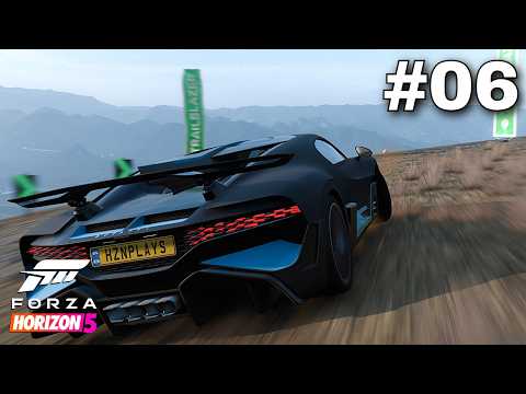Forza Horizon 5 Gameplay Part 6 – The Juggernaut
