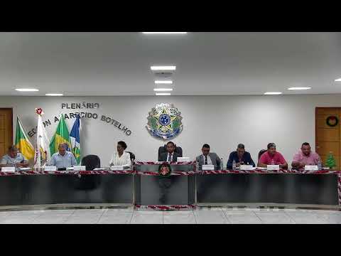 19&ordf; Sess&atilde;o Extraordin&aacute;ria de 2025
